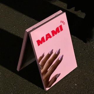 Mami Pro бренд втирок для маникюра✨