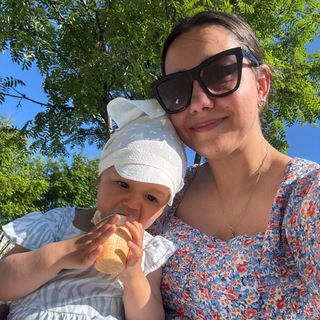 Мам, дай кусочек 🤍