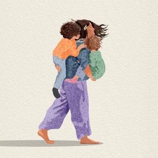 Мамочки в декрете