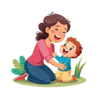 "Мааам, давай поиграем!"