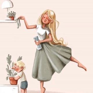 Мамы дети и Wb