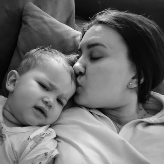 Мам! Я рядом!