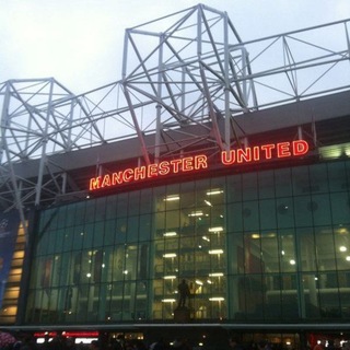 Manchester is Red | Манчестер Юнайтед