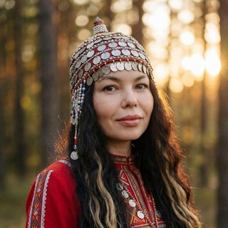 Я чувашка !.