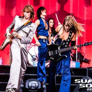 Måneskin day by day