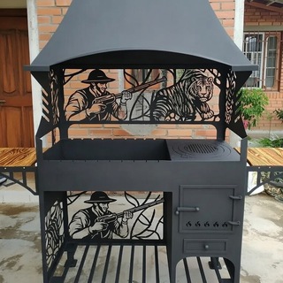 🔥Мангалы гриль зоны Санкт Петербург|Москва|Краснодар