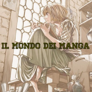📚 Il Mondo dei Manga 📚