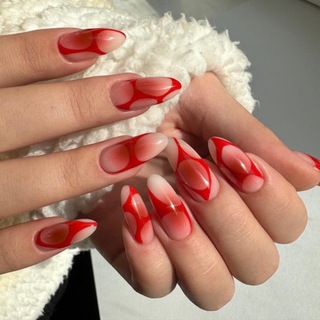 cute ноготочки ˚୨୧⋆｡˚ ⋆