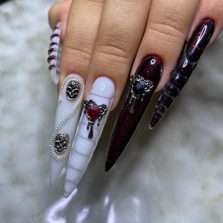 Маникюр / прикорневой объём | ЖК Самолет | isterihka100