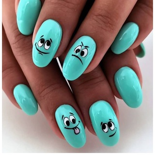 ✨Маникюр на все 100