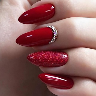 Весенний маникюр 2026 ❤️