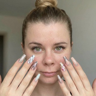 Саша накрасит: маникюр / ногти