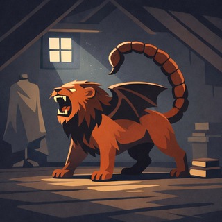 Чердак мантикоры | ДНД | НРИ | СПБ