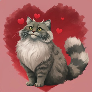 ❤️‍🔥Манулы на каждый день