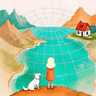 Координаты счастья