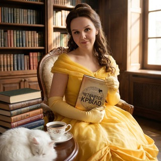 Книжная лавка Белль