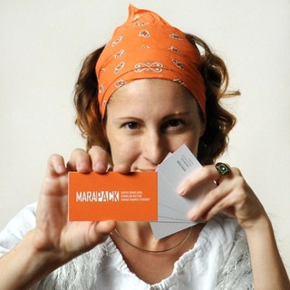 МАРАПАК: про ♥️ к творчеству