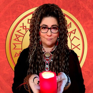 МАРГАРИТА РОУШ. РУНЫ. 🔥