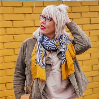 Мария Гримальди❤️Стиль с перчиком