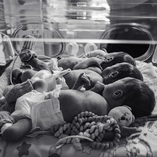 Мария Колос 🤍Тройняшки🤍