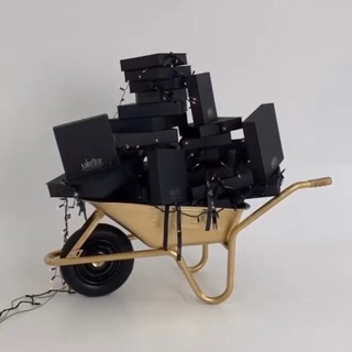 Тележка Декоратора