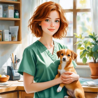 ВетДиетолог 🩵 КЛОЧКО МАРИЯ