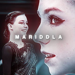 𝔐𝔞𝔯𝔦𝔡𝔡𝔩𝔞