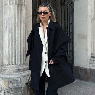 Мария Мосса | Подсмотрено у стилиста