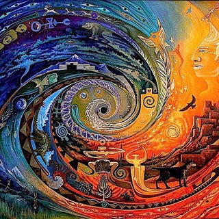 Шаманизм с Мариной Чойжалсановой