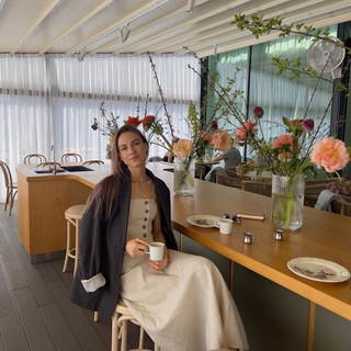 Записки на тарелках