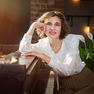 Marina Mazina🎹🎹🎹