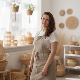 Плетёные изделия | Ротанг и Лоза | Марина С.