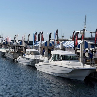 Катера и Яхты из Японии 🛥️🛥️🛥️