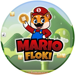 MARIOFLOKI | CMC TOP 8, CG TOP 2