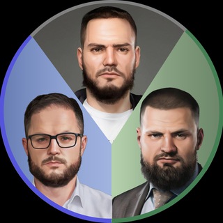 Маркетинг на троих 🎲