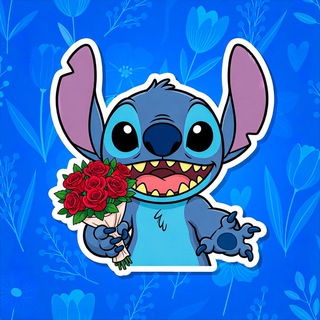 STITCH MARKET 🌸 | Новостник