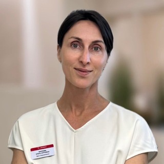 Ольга Маркова. Врач превентивной медицины