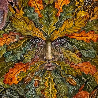 Mark’s Secret Garden