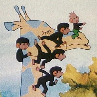 мем уары мартышки