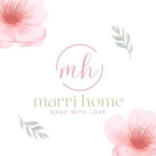 marri ♡ home