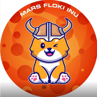 Mars Floki Inu | #BSC