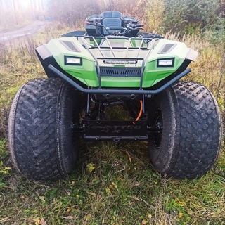 Шины низкого давления и сверх низкого давления MARSHLAND