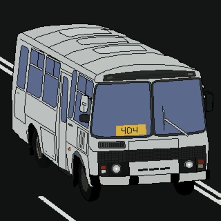 Маршрутка 404