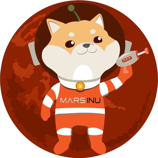 Mars Inu 🐕🪐🚀 #bsc #binance