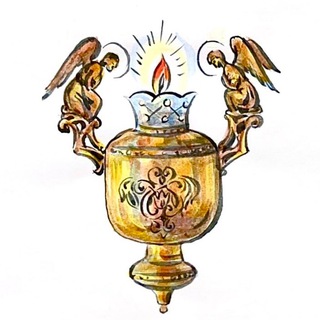 Зеленецкая Лампада