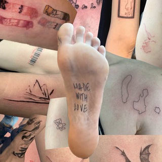 ТАТтсы tattoos мартышки