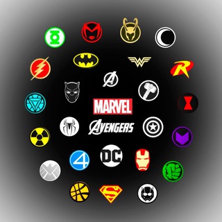 MARVEL/DC TEST