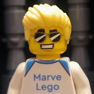 МарвеЛего