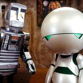 Мысли Марвина 🤖 | MDP & RL