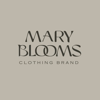 MARY BLOOMS I Бренд детской и женской одежды